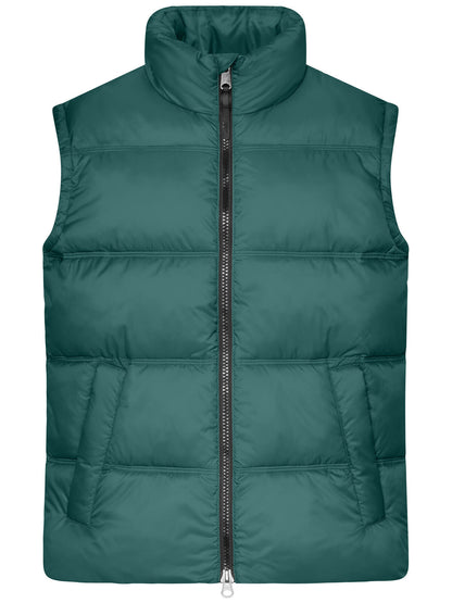 Men‘s Winter Vest GRS Daiber Smoky-Green