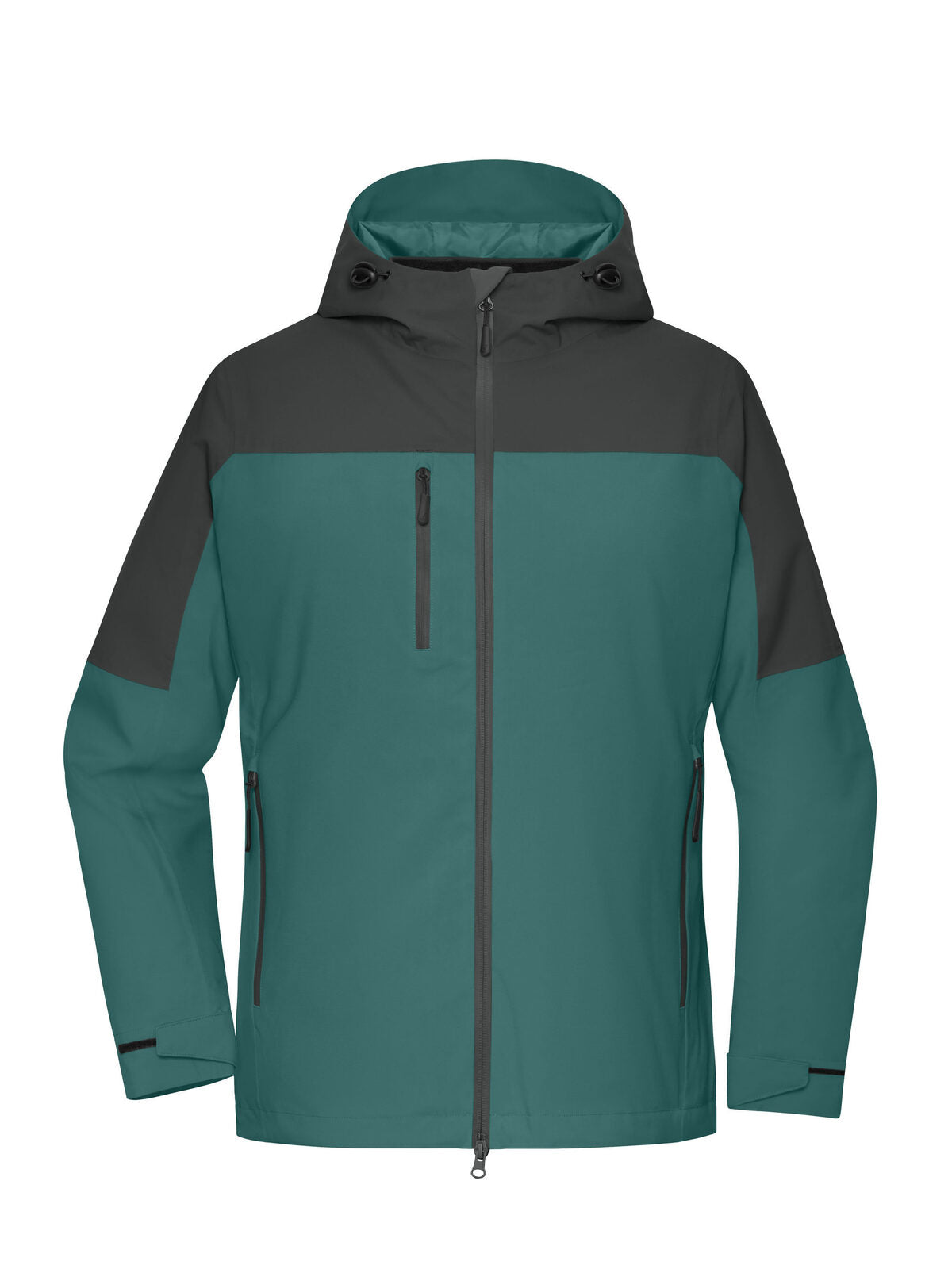 Ladies‘ 3-in-1 Jacket GRS Daiber Smoky-Green/Carbon