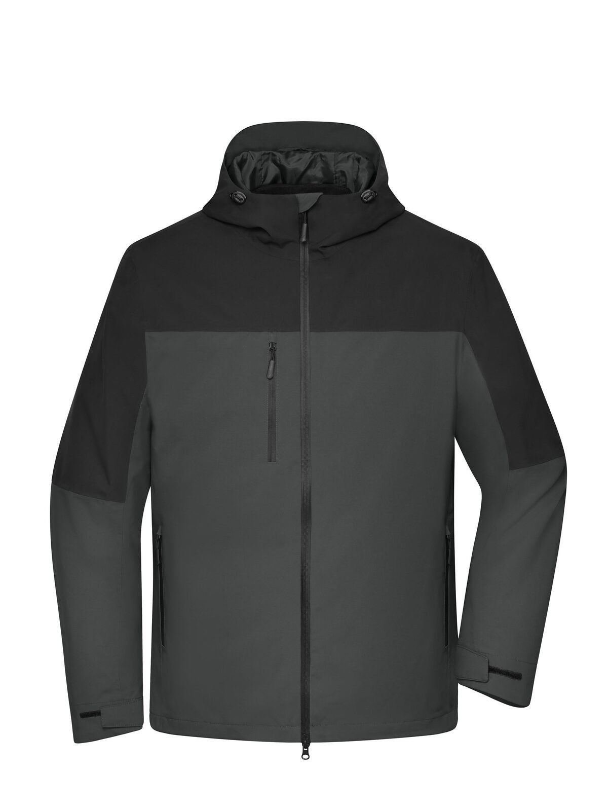 Men‘s 3-in-1 Jacket GRS Daiber Carbon/Black