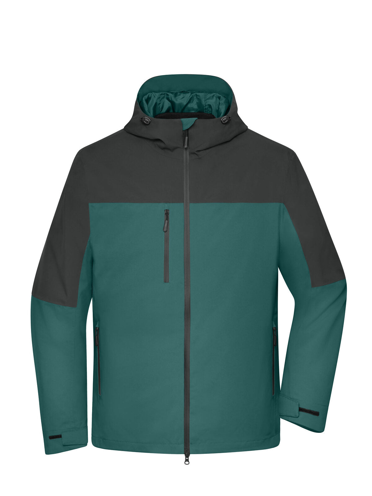 Men‘s 3-in-1 Jacket GRS Daiber Smoky-Green/Carbon