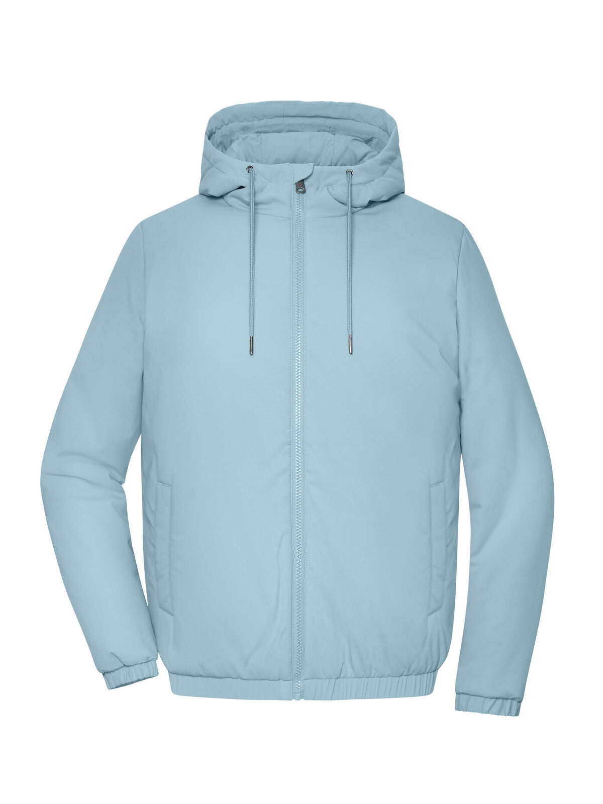 Ladies' Bomber Jacket  GRS Daiber Milky Blue