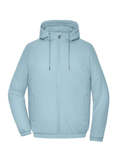 Ladies' Bomber Jacket  GRS Daiber Milky Blue
