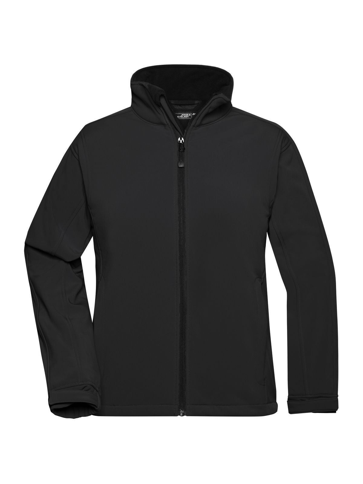 Ladies' Softshell Jacket Daiber Black