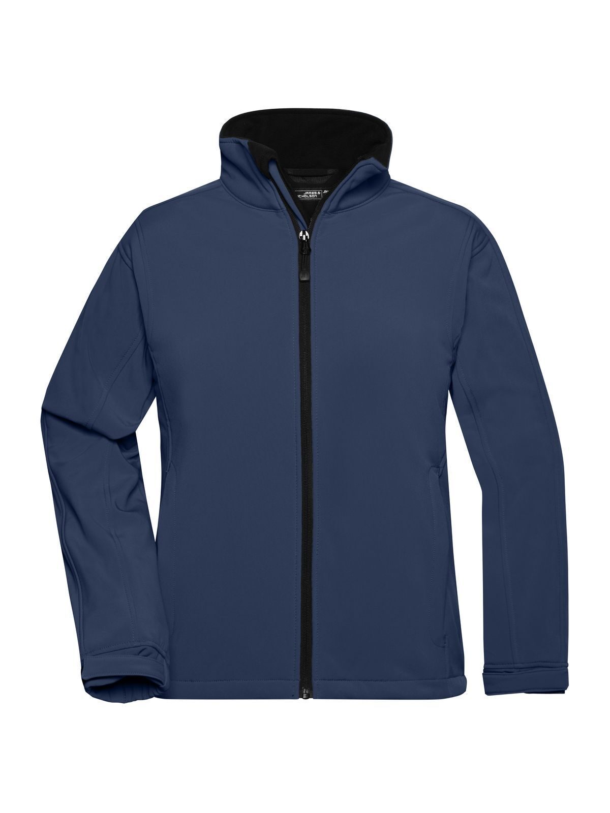 Ladies' Softshell Jacket Daiber Navy
