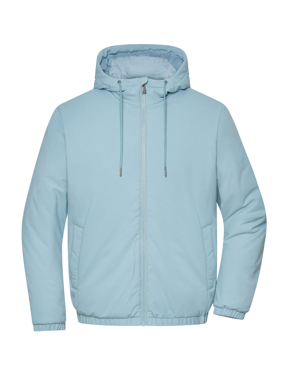 Men's Bomber Jacket  GRS Daiber Milky Blue