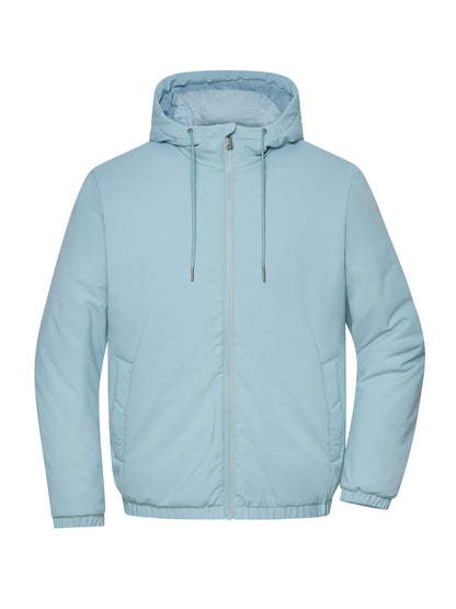 Men's Bomber Jacket  GRS Daiber Milky Blue