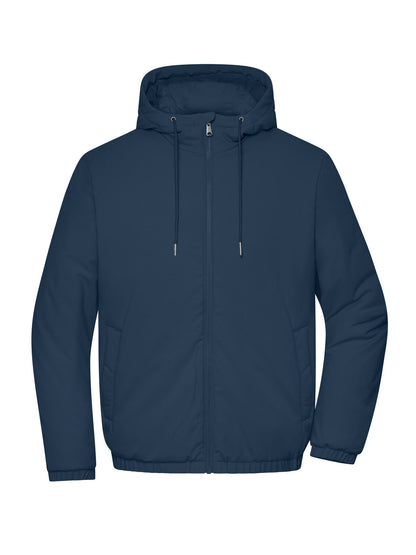 Men's Bomber Jacket  GRS Daiber Navy