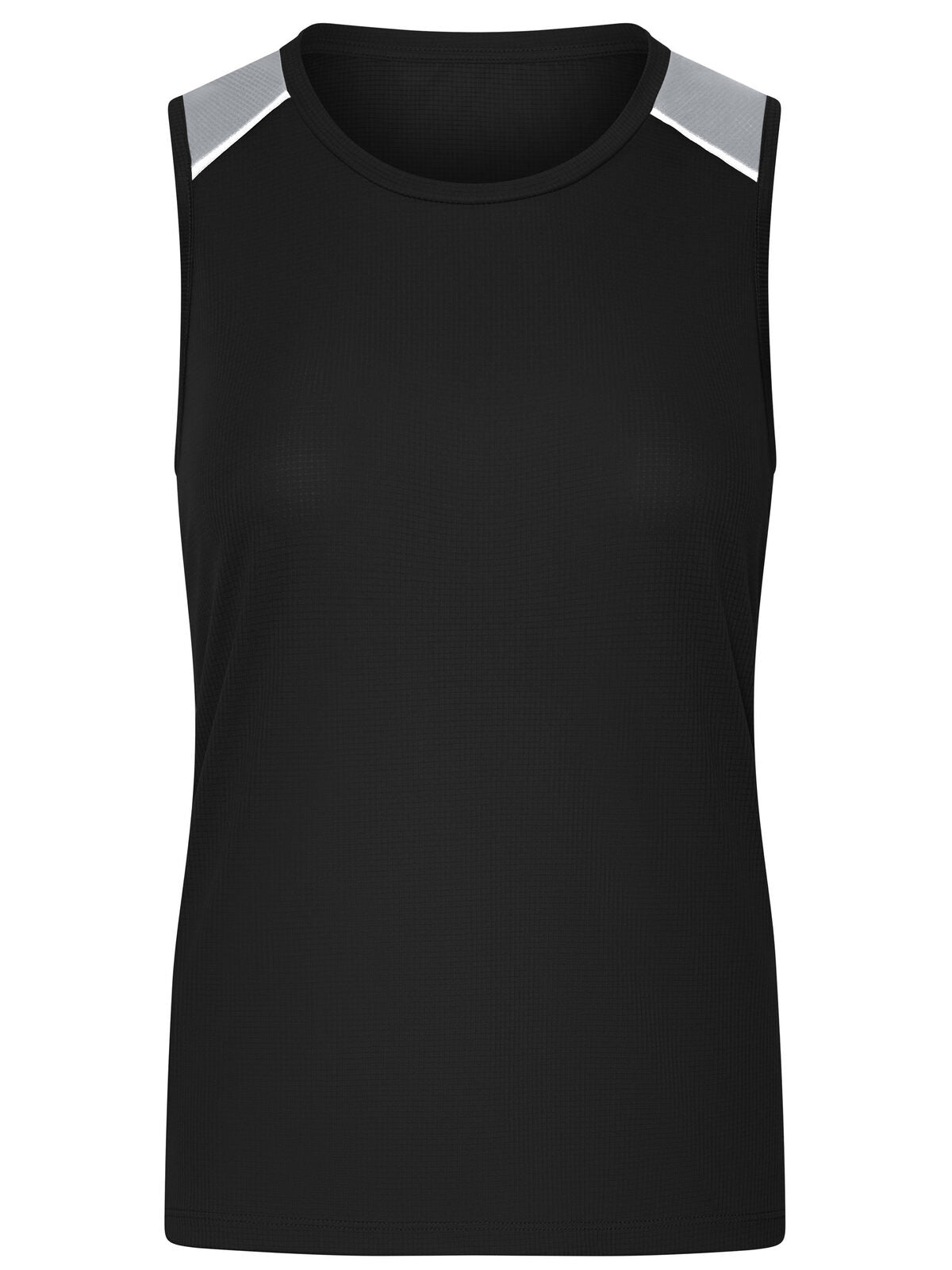 Ladies' Running Tank GRS Daiber Black