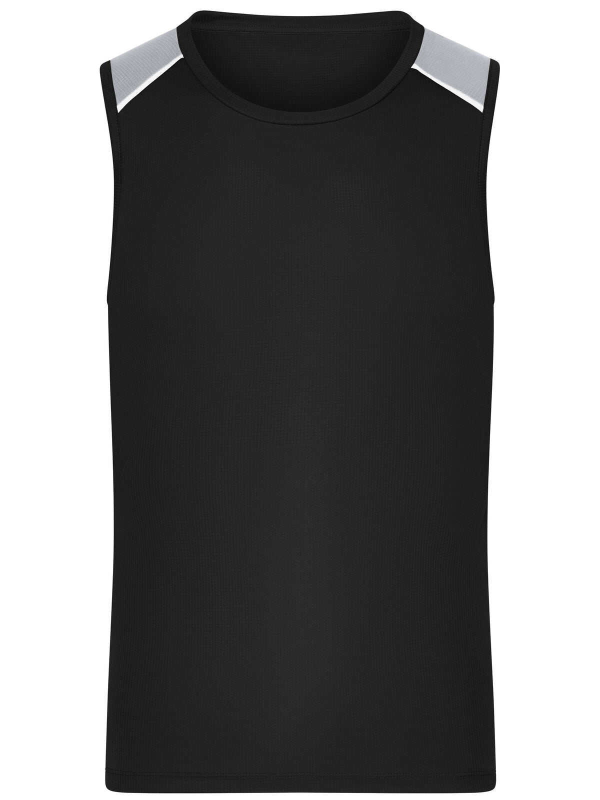 Men's Running Tank  GRS Daiber Black