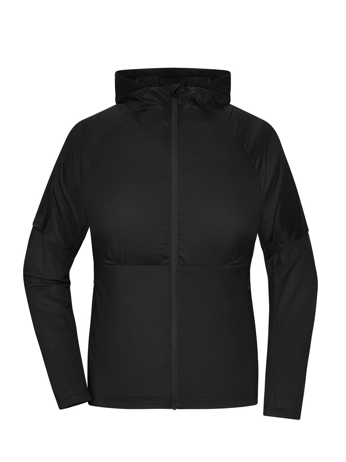 Ladies' Running Jacket Daiber Black