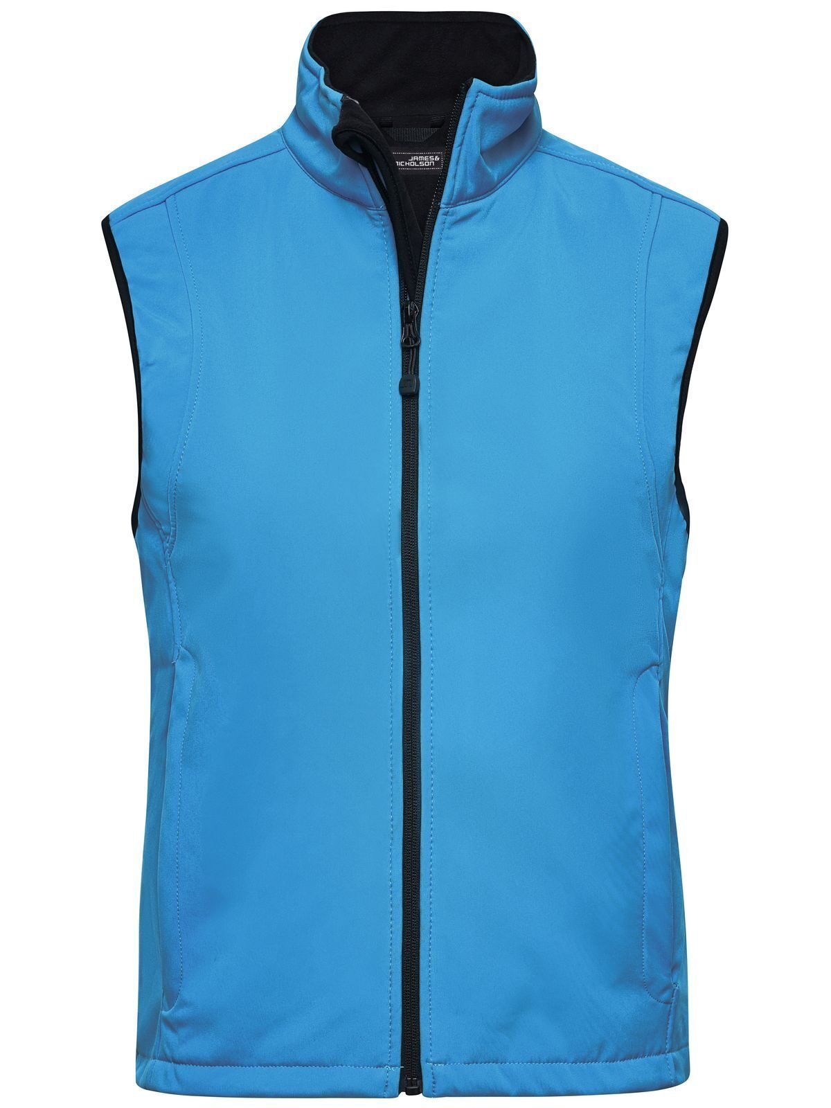 Ladies' Softshell Vest Daiber Aqua