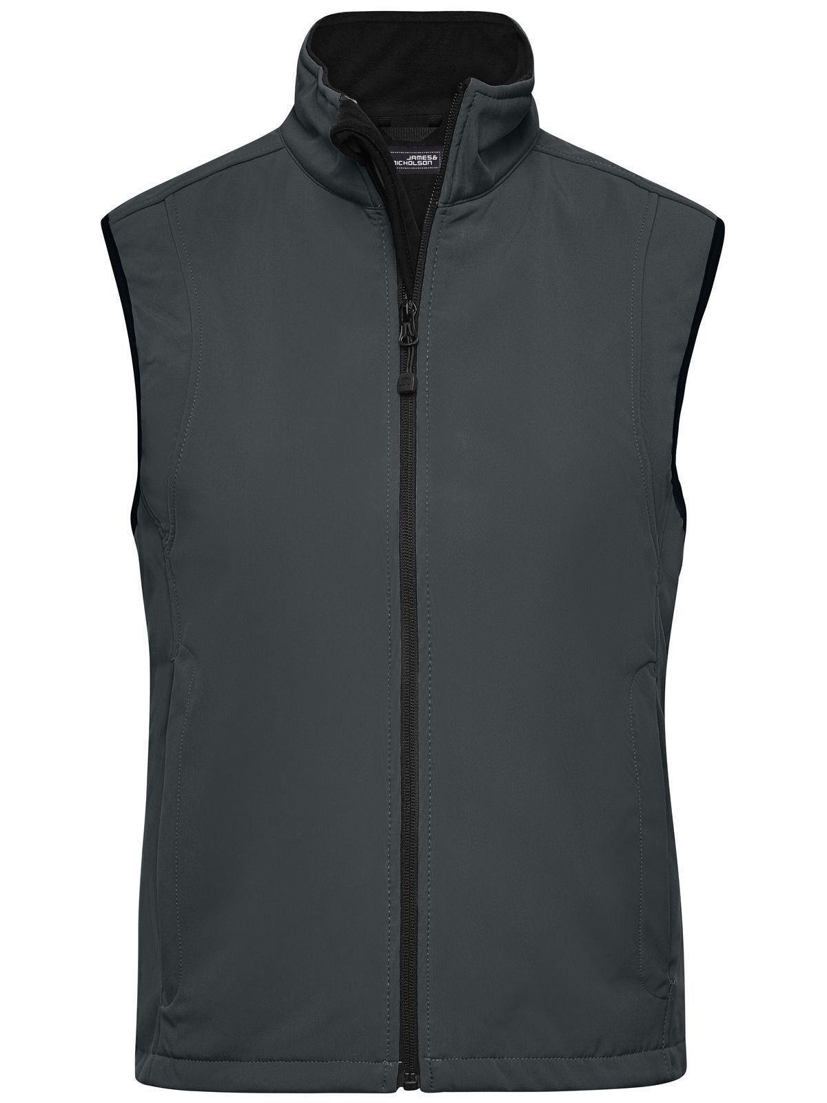 Ladies' Softshell Vest Daiber Carbon