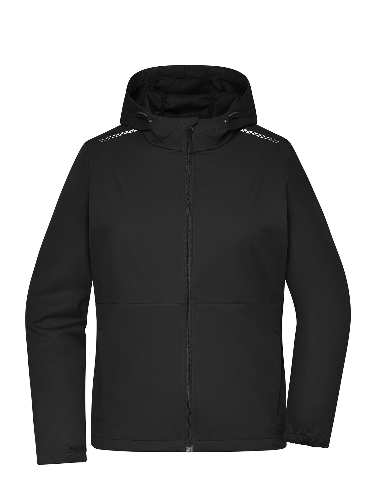 Ladies‘ Sports Softshell Jacket GRS Daiber Black