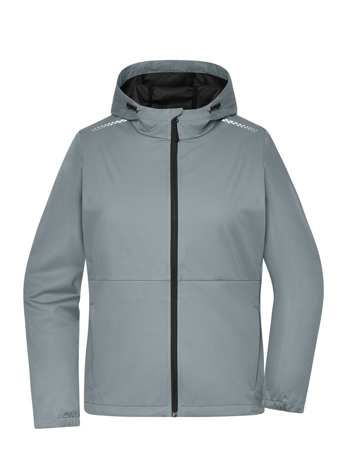 Ladies‘ Sports Softshell Jacket GRS Daiber Space-Grey