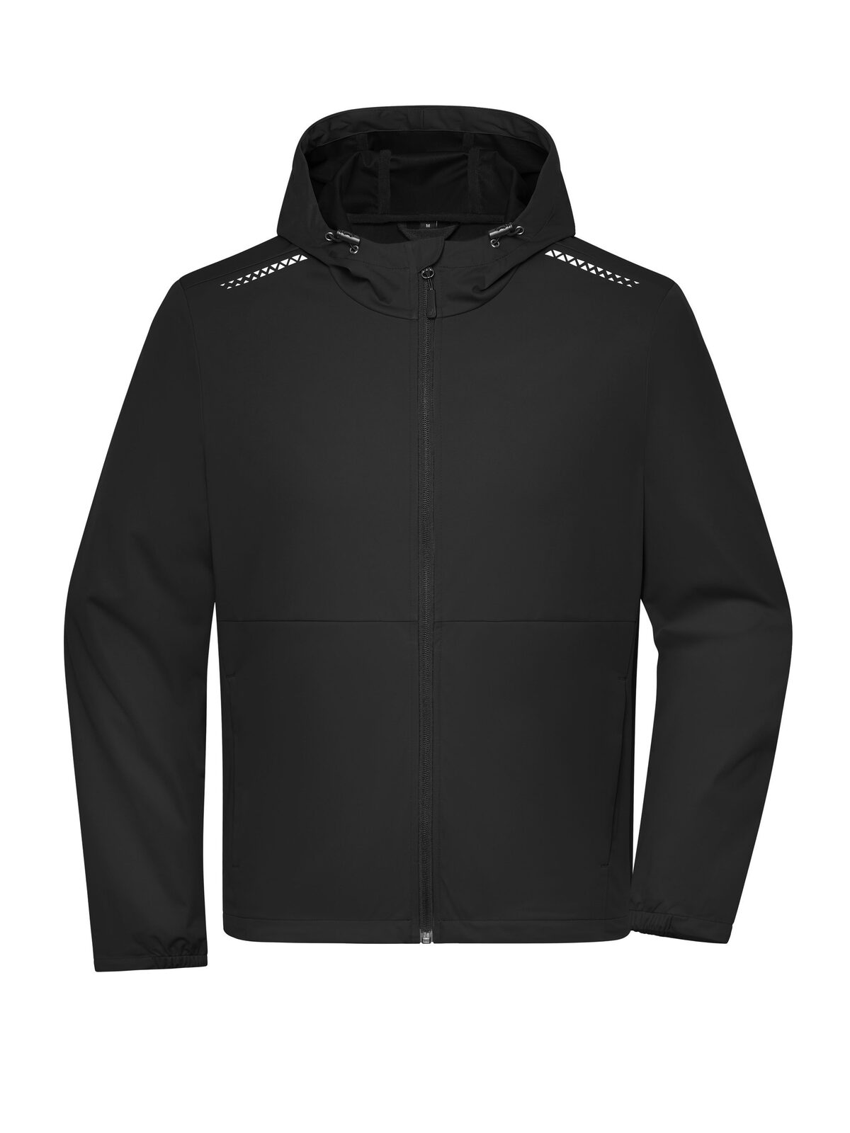 Men‘s Sports Softshell Jacket GRS Daiber Black