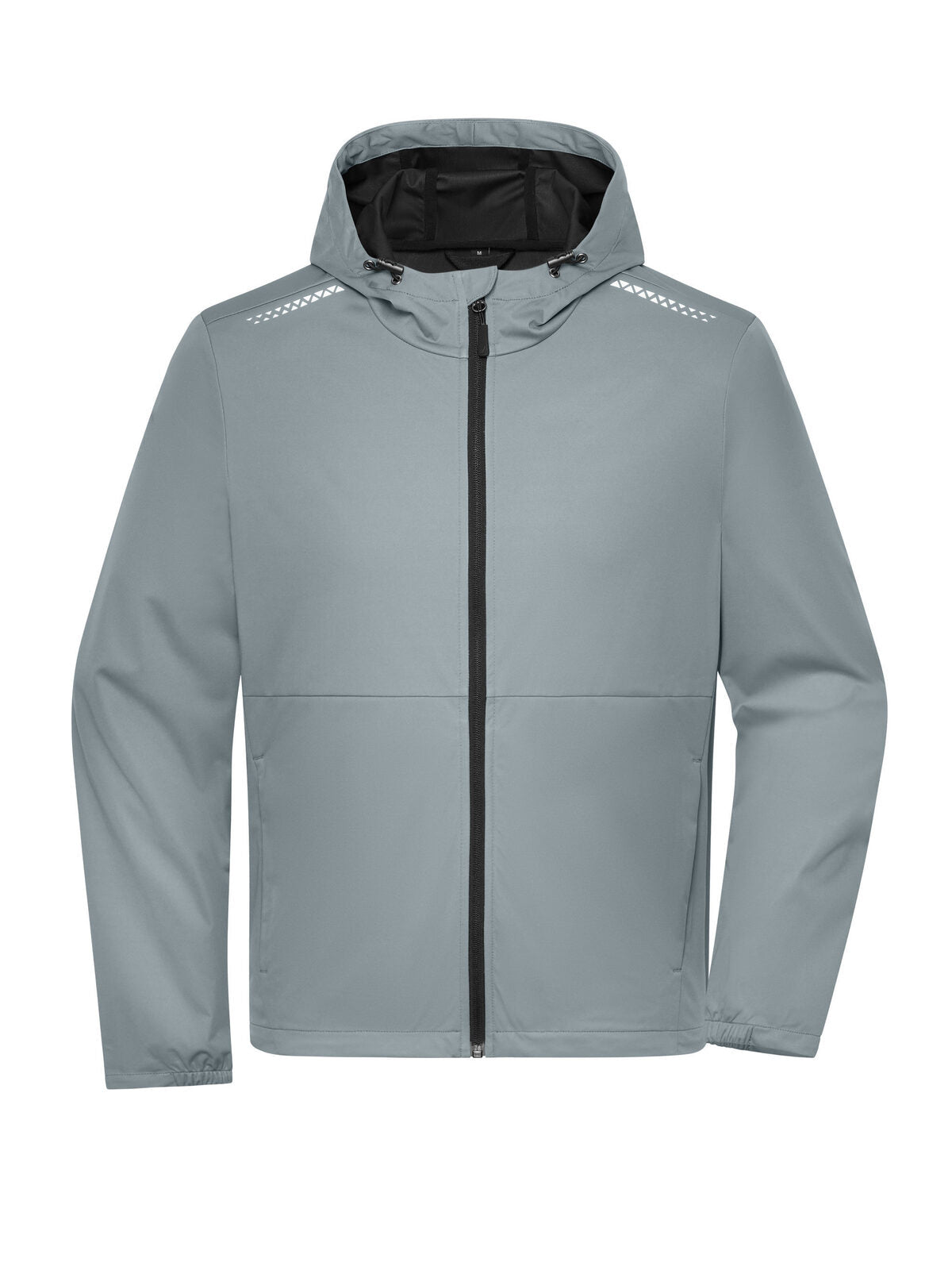 Men‘s Sports Softshell Jacket GRS Daiber Space-Grey