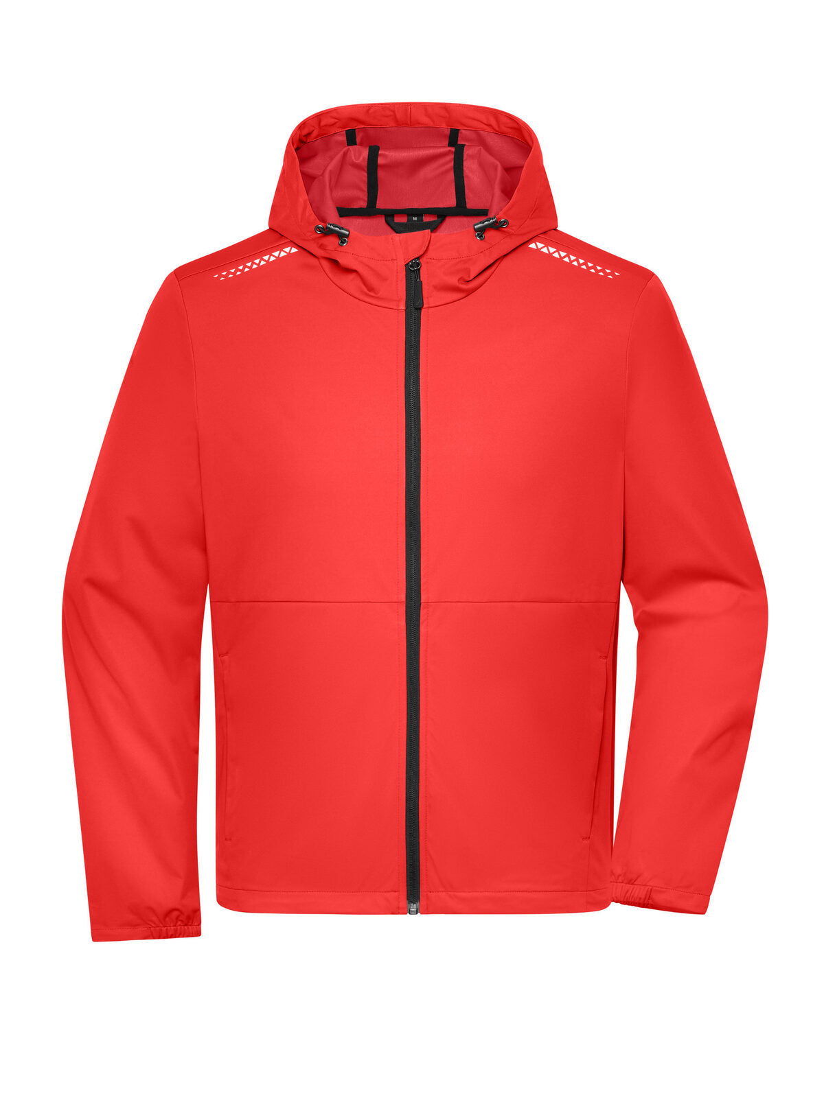 Men‘s Sports Softshell Jacket GRS Daiber Spicy-Orange