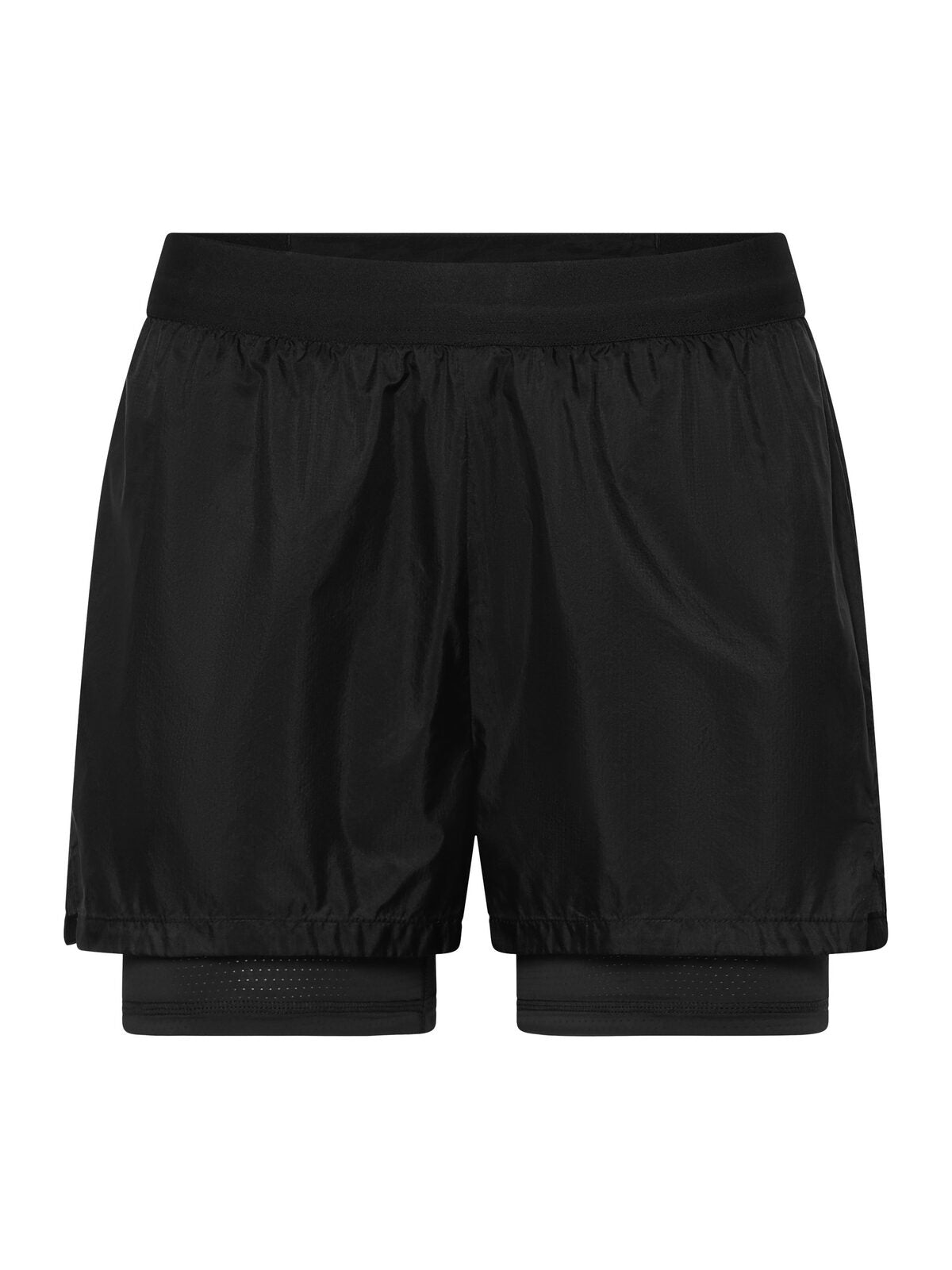 Ladies‘ Running Shorts Daiber Black