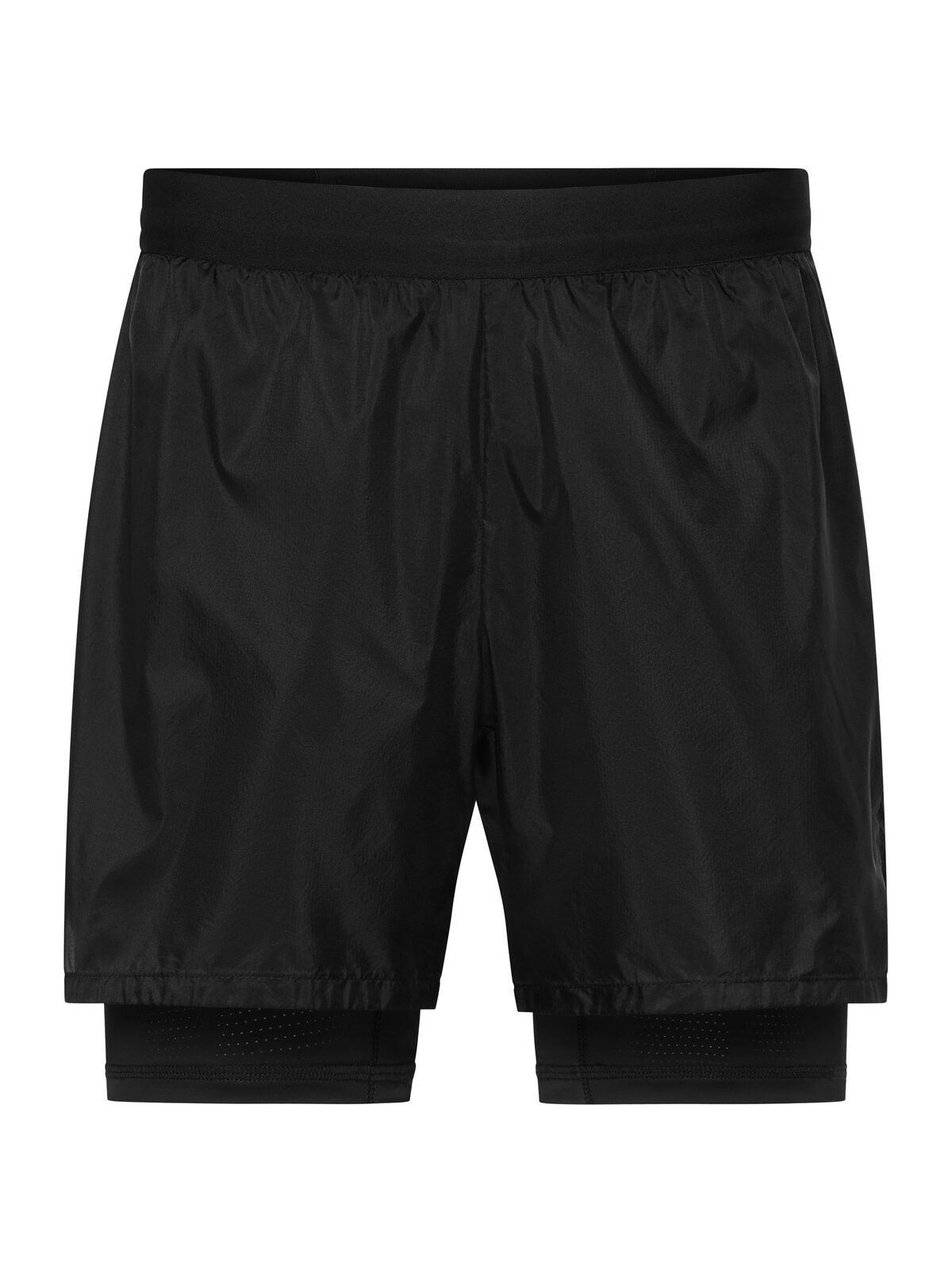 Men‘s Running Shorts Daiber Black