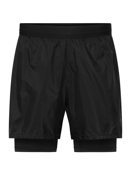 Men‘s Running Shorts Daiber Black
