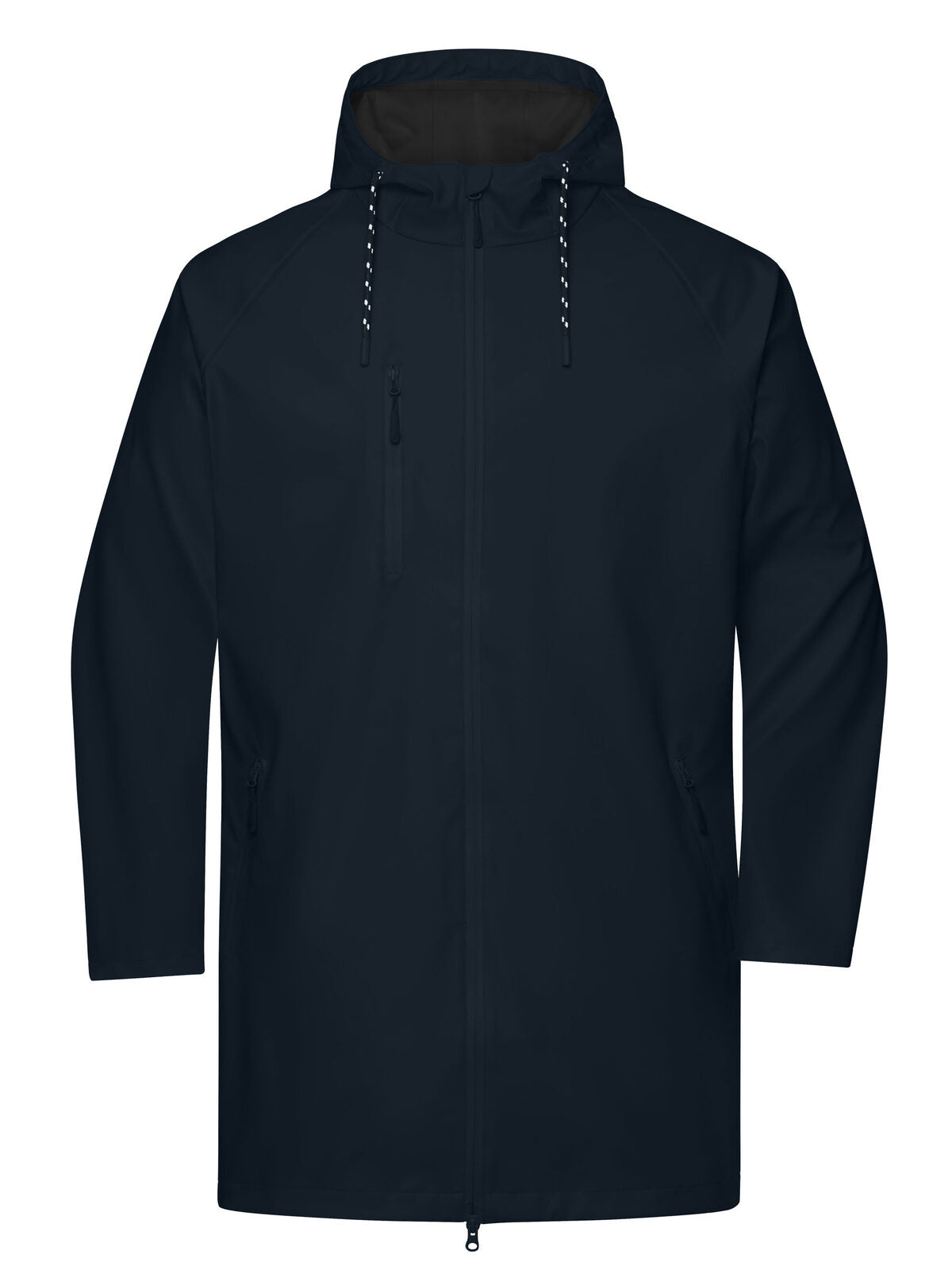 Raincoat unisex Daiber Navy