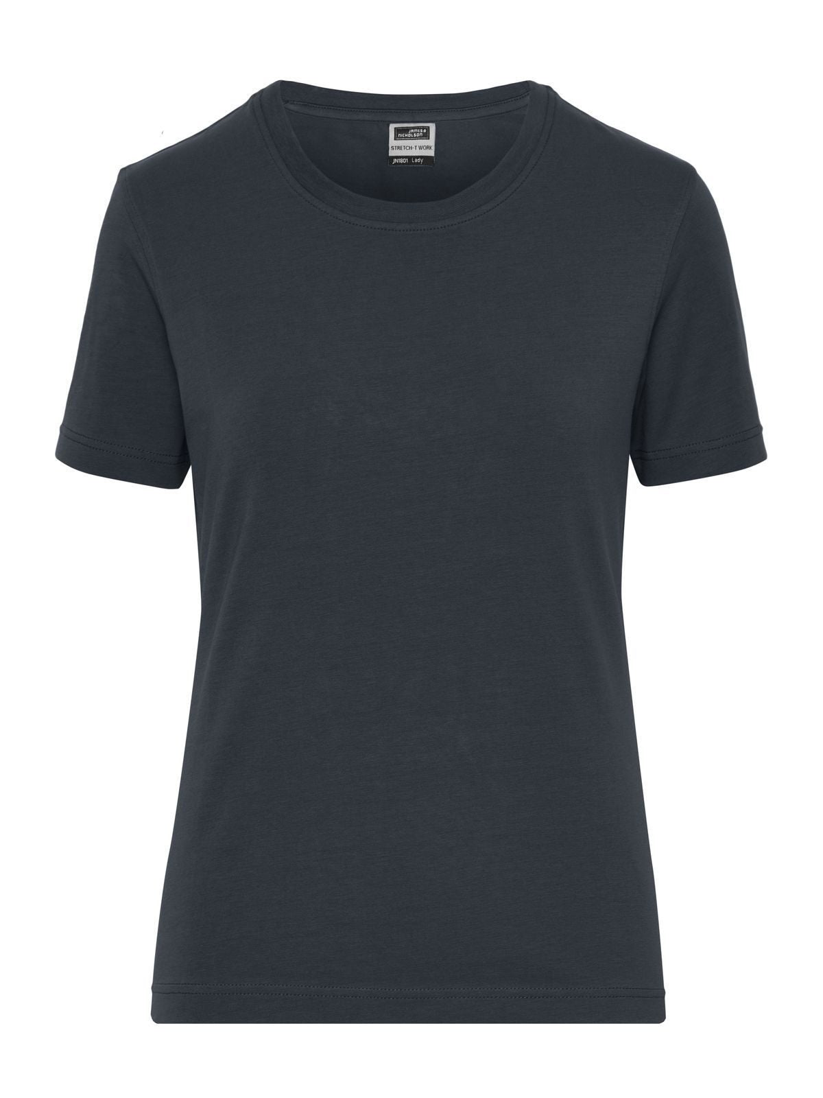 Ladies' Bio Stretch-T Work - Solid Daiber Carbon
