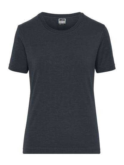Ladies' Bio Stretch-T Work - Solid Daiber Carbon