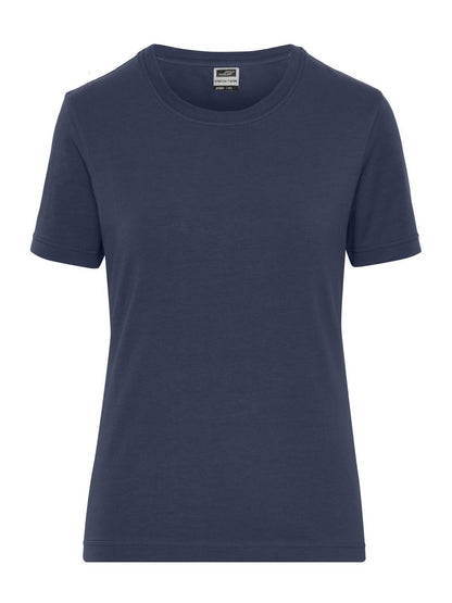 Ladies' Bio Stretch-T Work - Solid Daiber Navy
