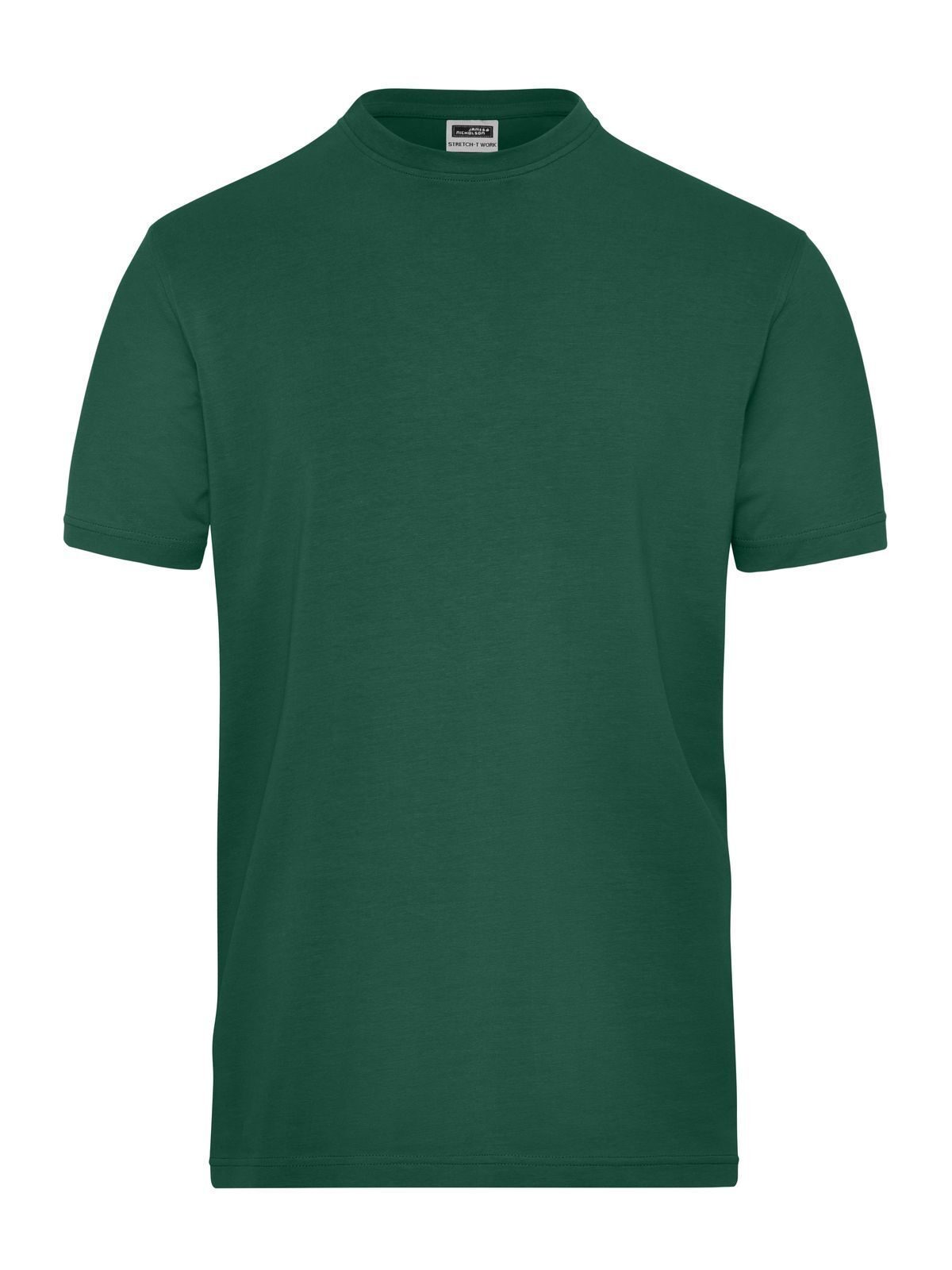 Men's Bio Stretch-T Work - Solid Daiber Dark-Green
