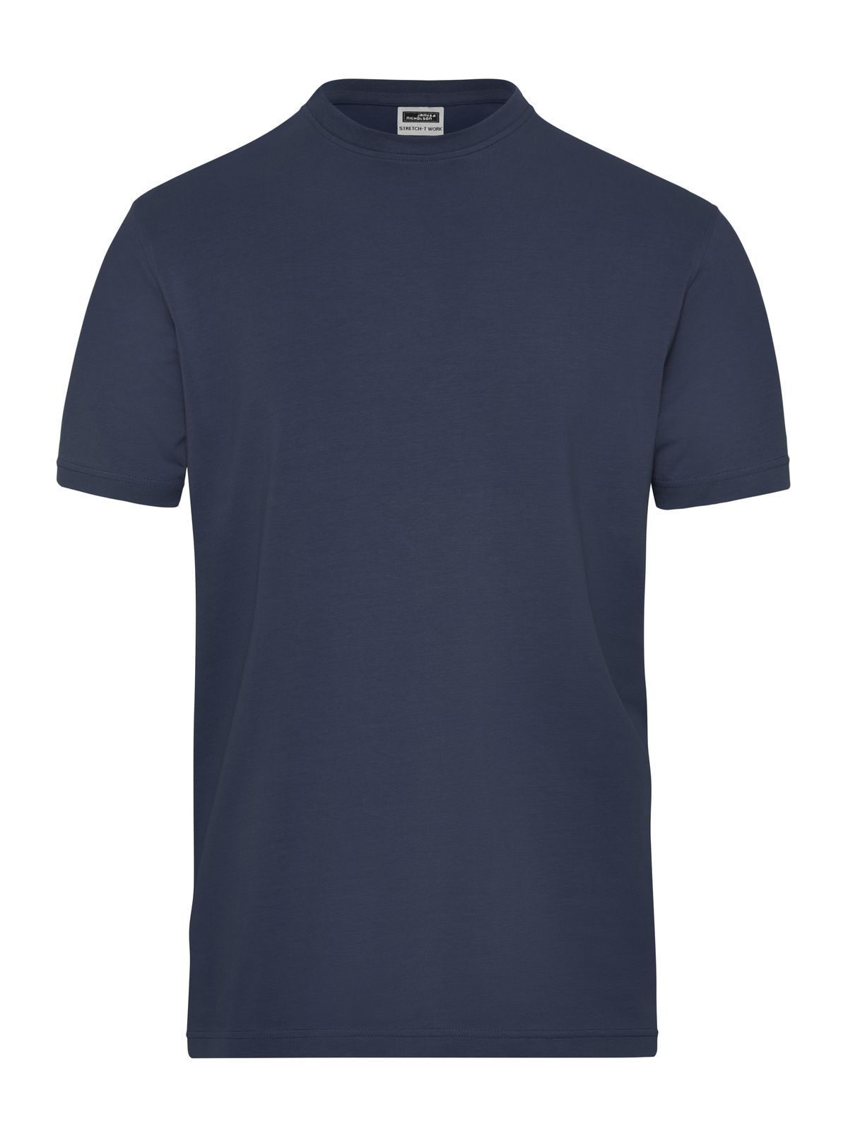 Men's Bio Stretch-T Work - Solid Daiber Navy