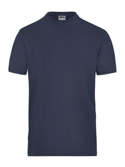 Men's Bio Stretch-T Work - Solid Daiber Navy