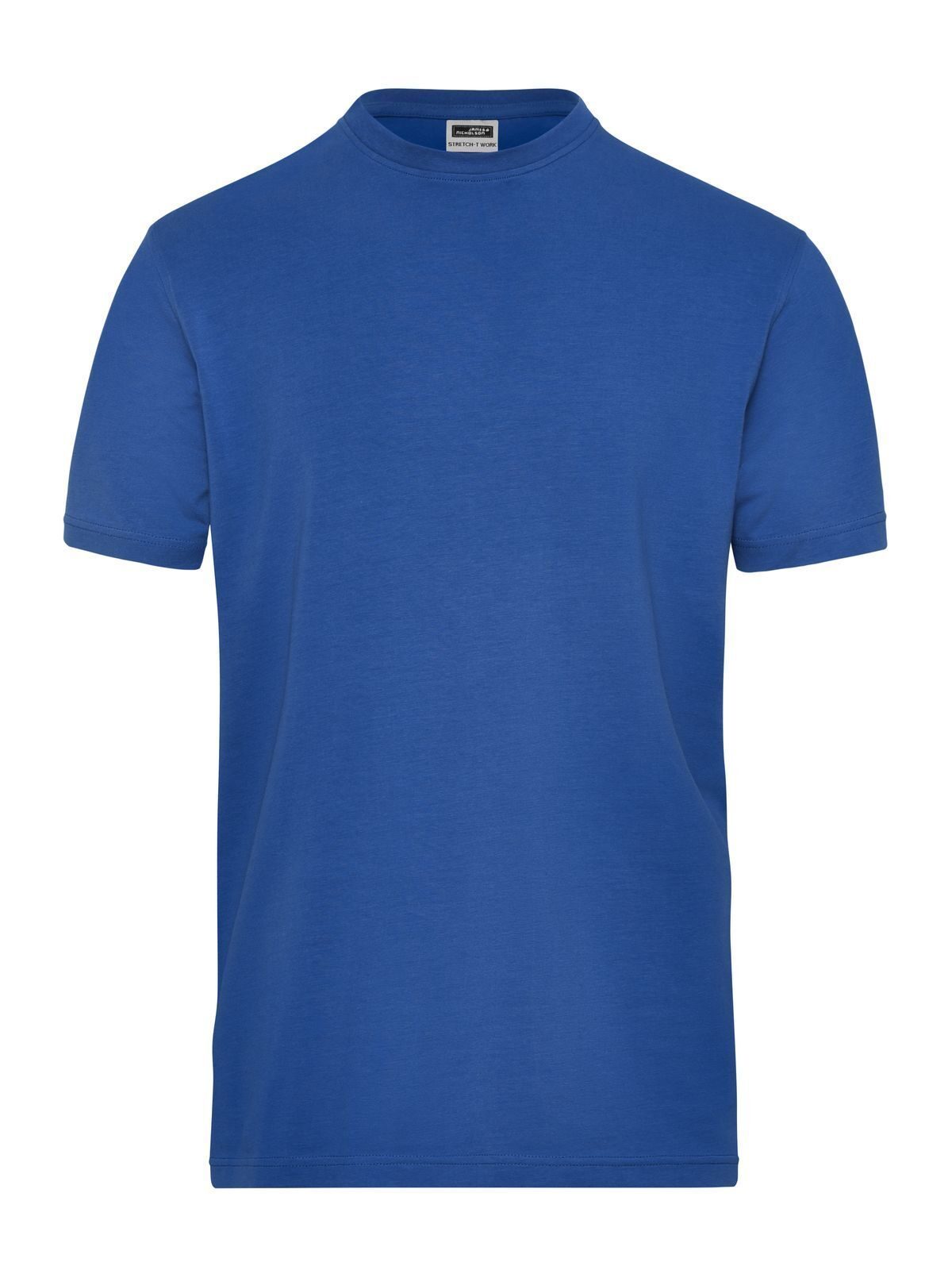 Men's Bio Stretch-T Work - Solid Daiber Royal