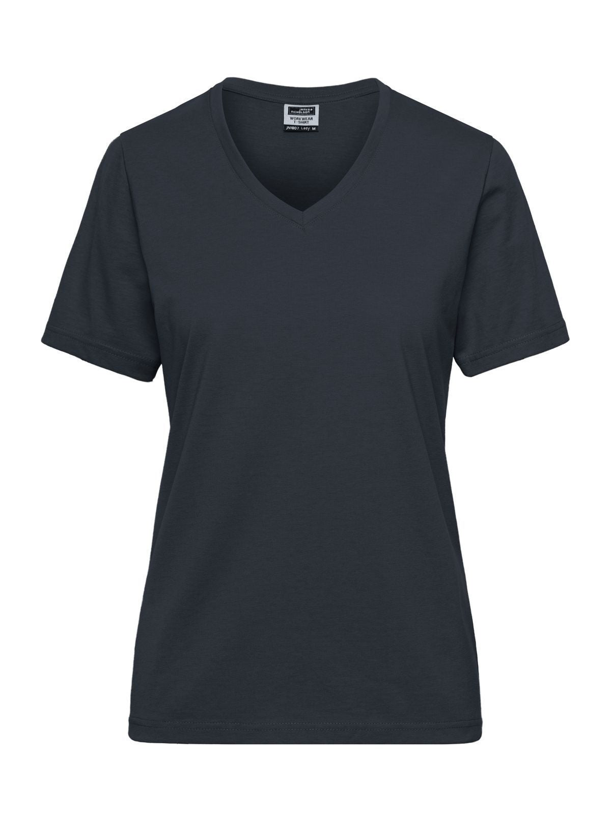 Ladies' Bio workwear T-Shirt Daiber Carbon