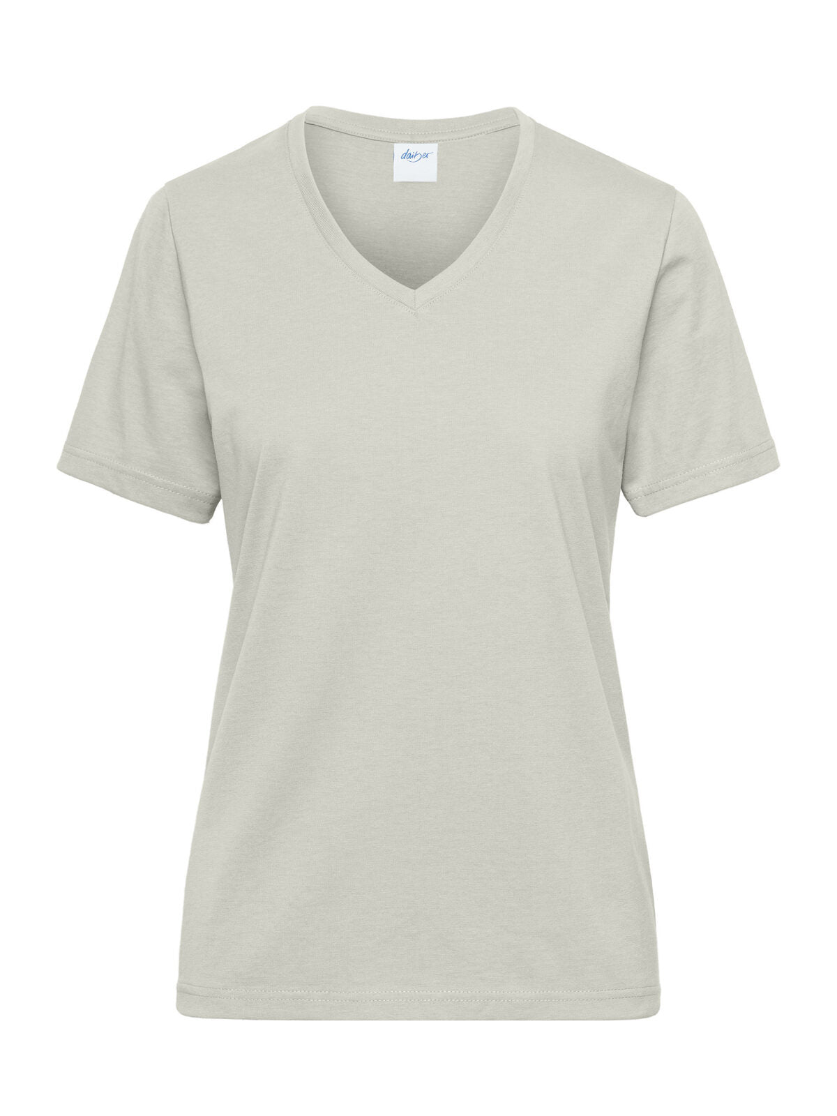 Ladies' Bio workwear T-Shirt Daiber Cement