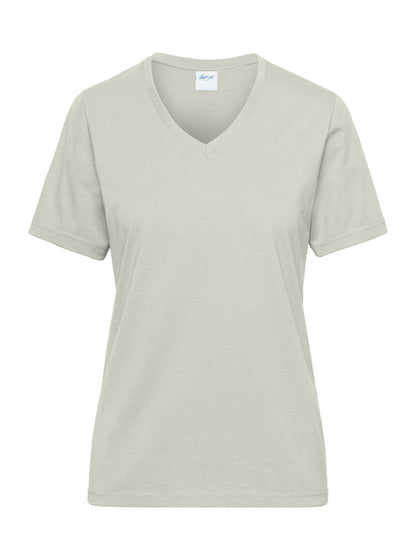 Ladies' Bio workwear T-Shirt Daiber Cement