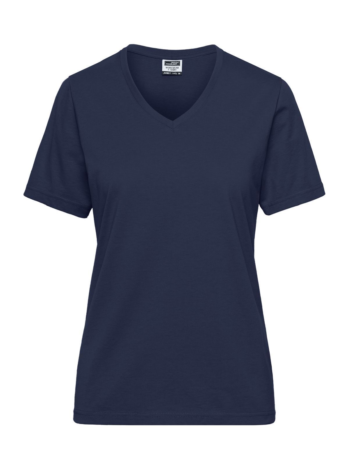 Ladies' Bio workwear T-Shirt Daiber Navy