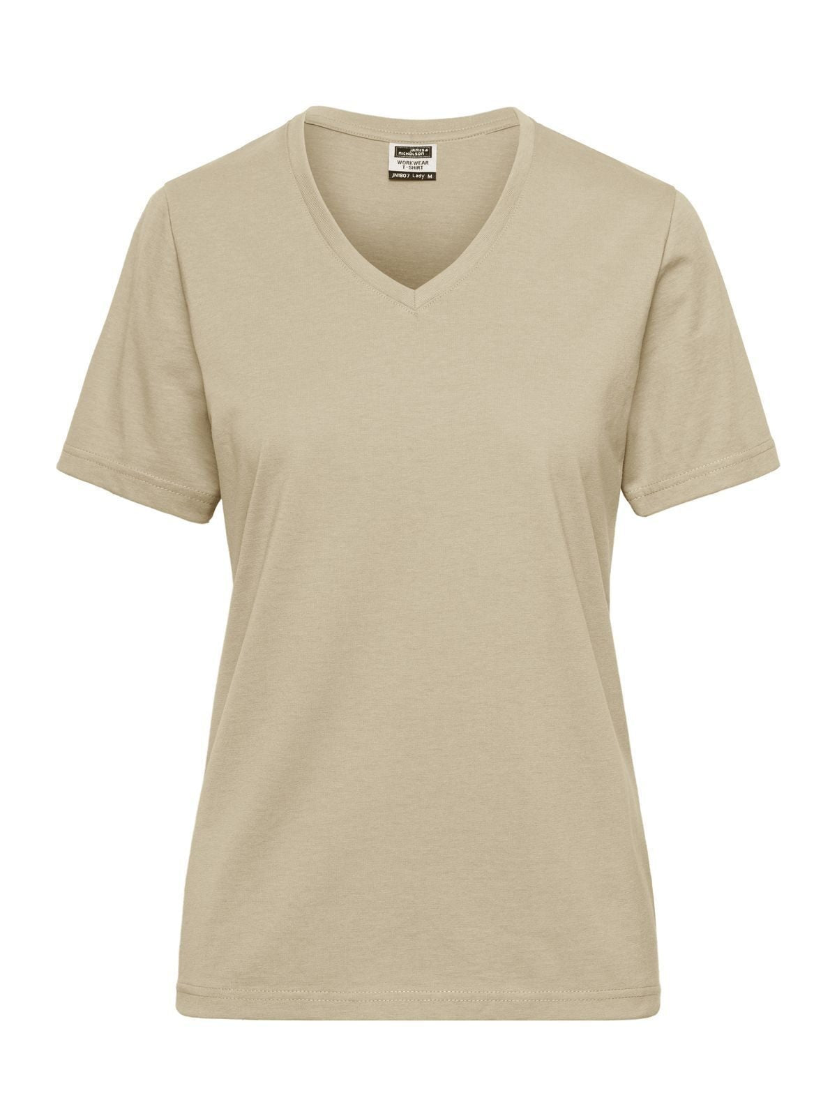 Ladies' Bio workwear T-Shirt Daiber Stone
