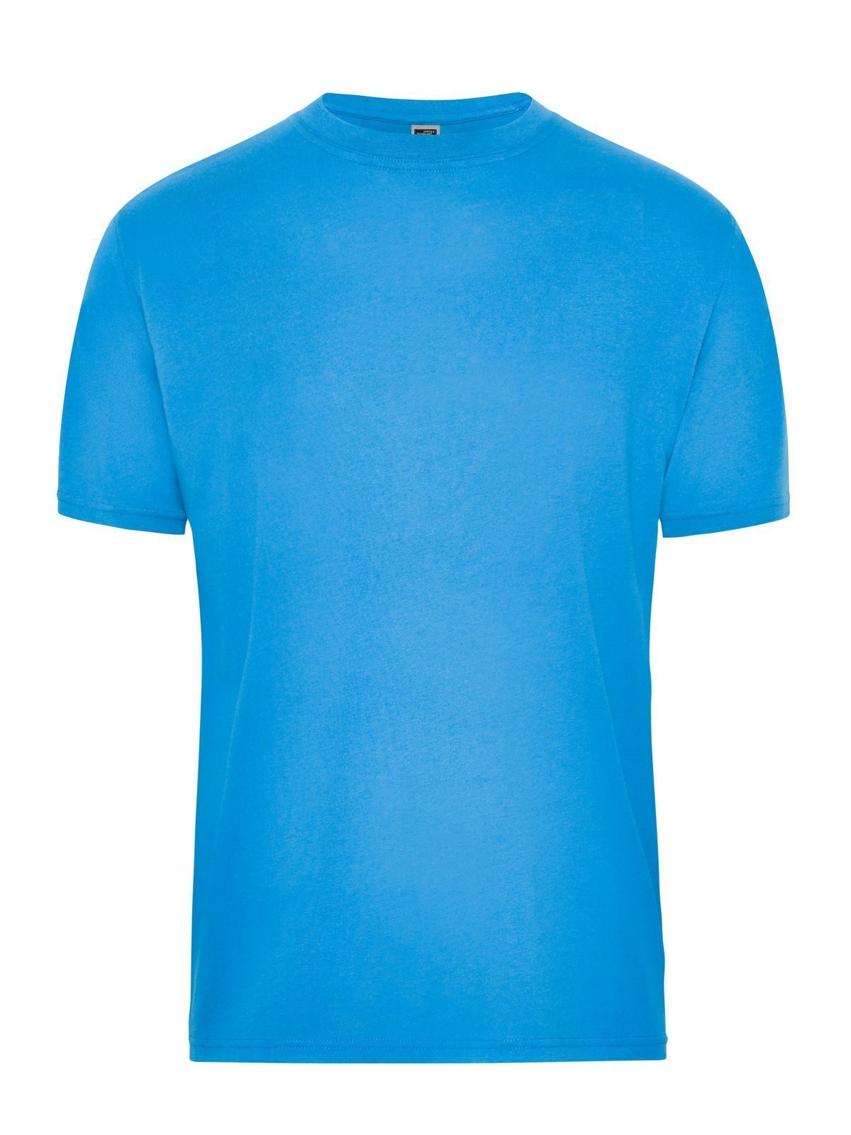 Men's Bio workwear T-Shirt Daiber Aqua