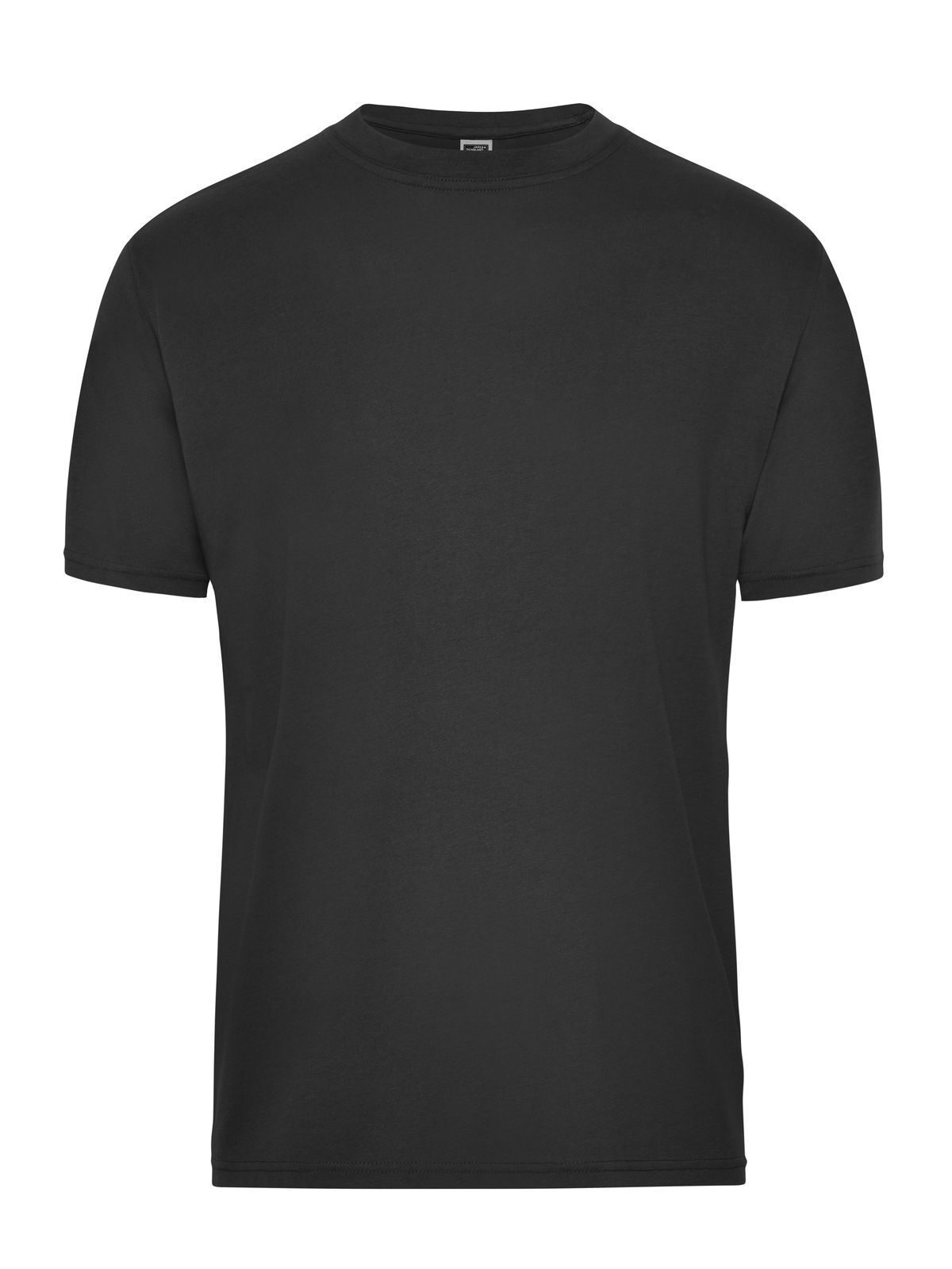 Men's Bio workwear T-Shirt Daiber Black