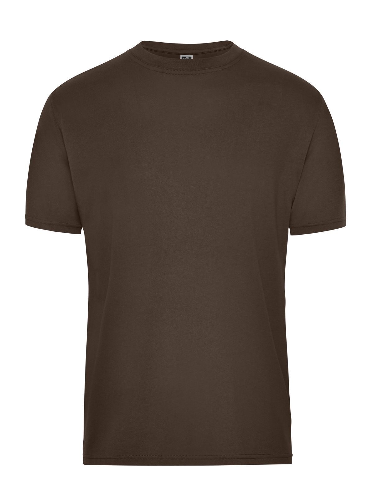 Men's Bio workwear T-Shirt Daiber Brown