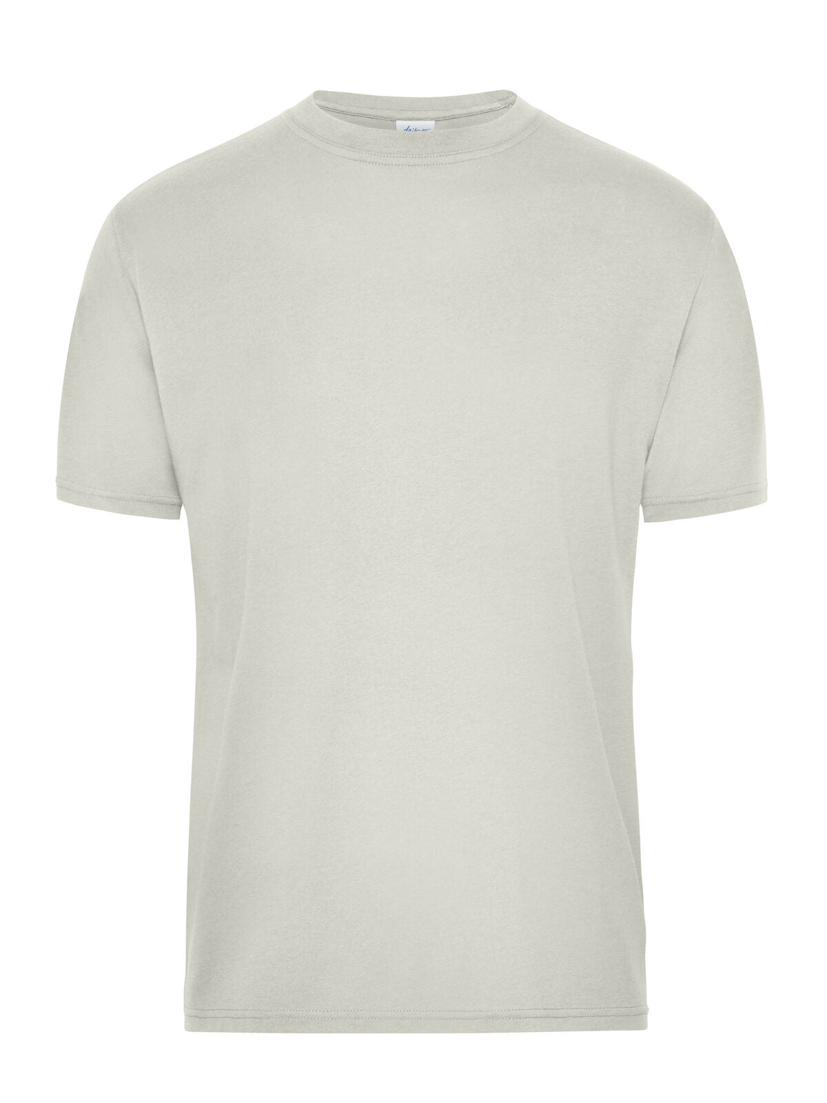 Men's Bio workwear T-Shirt Daiber Cement