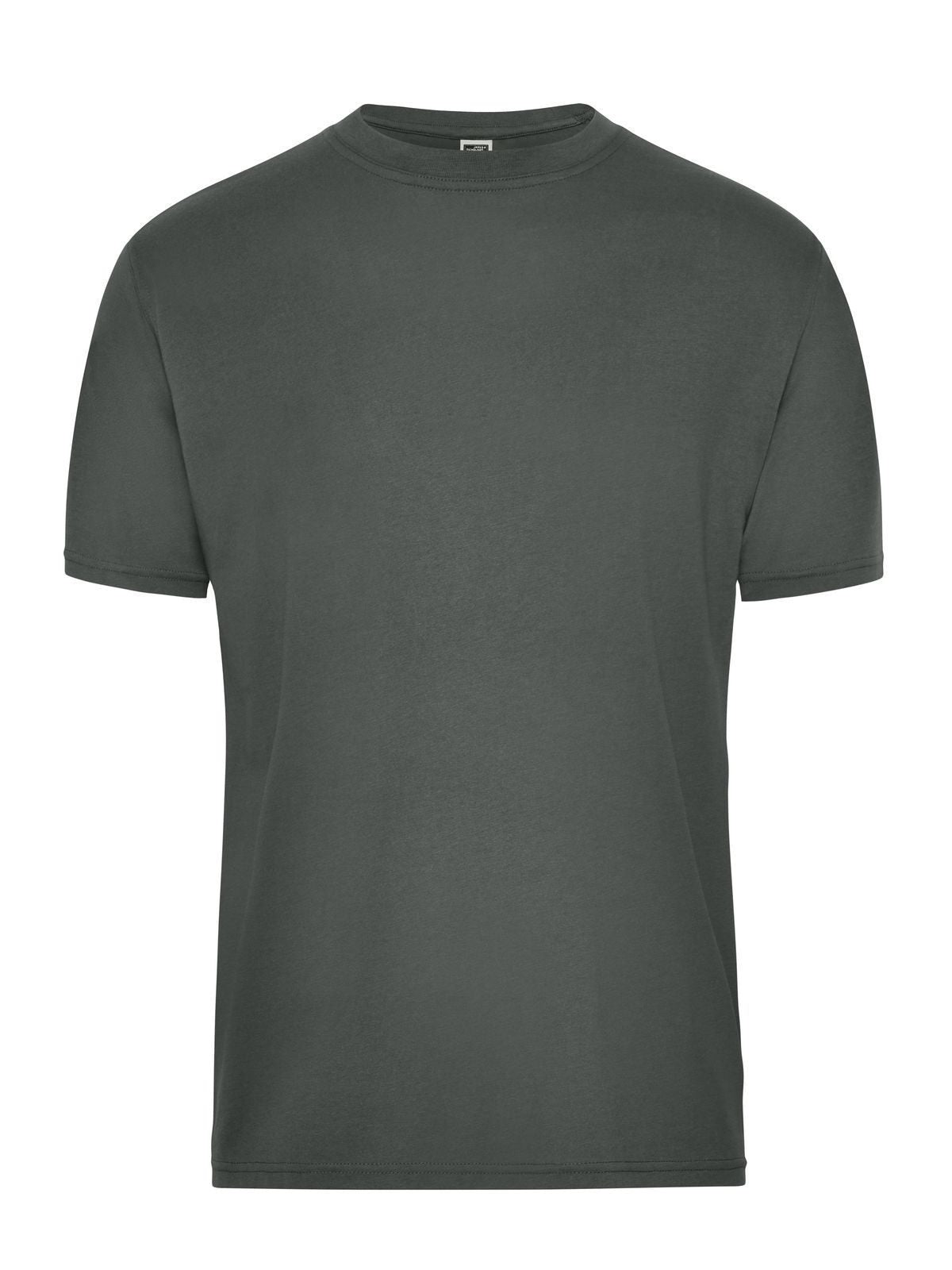 Men's Bio workwear T-Shirt Daiber Dark-Grey