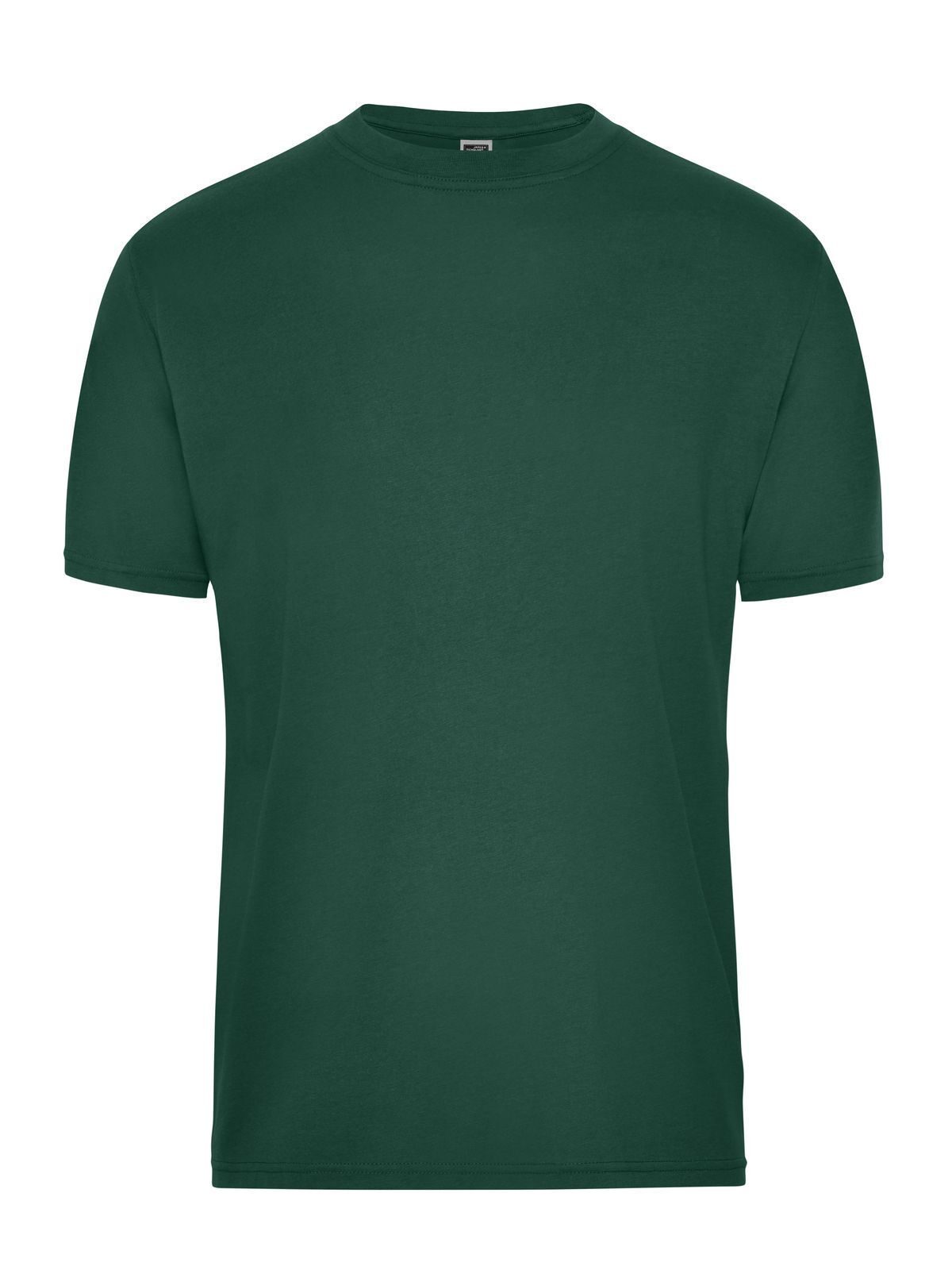 Men's Bio workwear T-Shirt Daiber Dark-Green