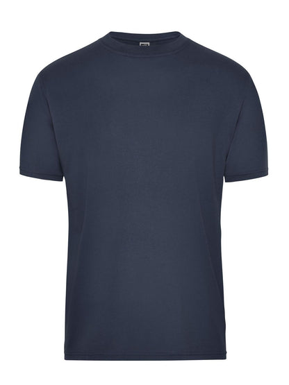 Men's Bio workwear T-Shirt Daiber Navy