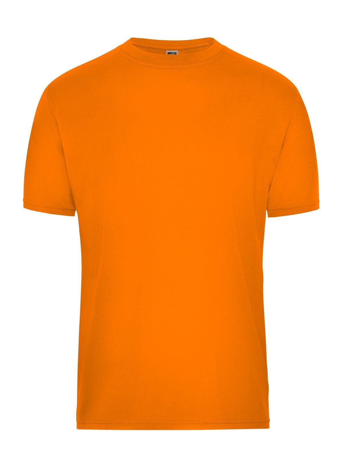 Men's Bio workwear T-Shirt Daiber Orange