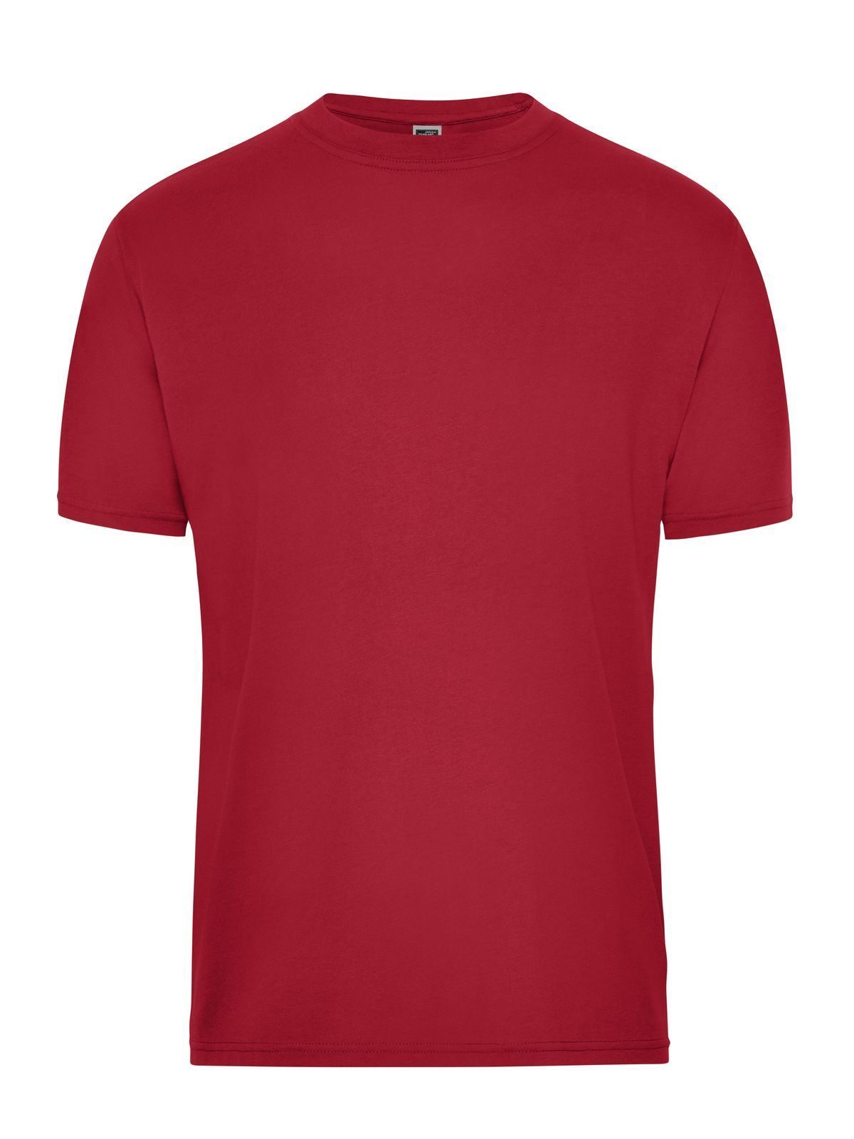 Men's Bio workwear T-Shirt Daiber Red