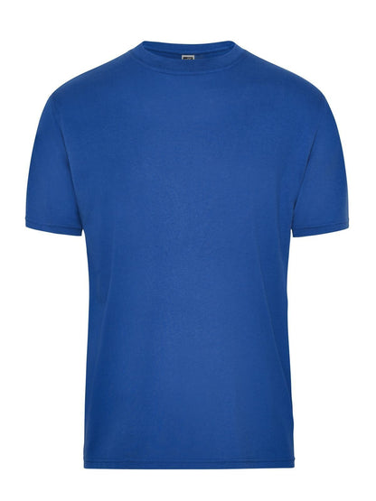 Men's Bio workwear T-Shirt Daiber Royal