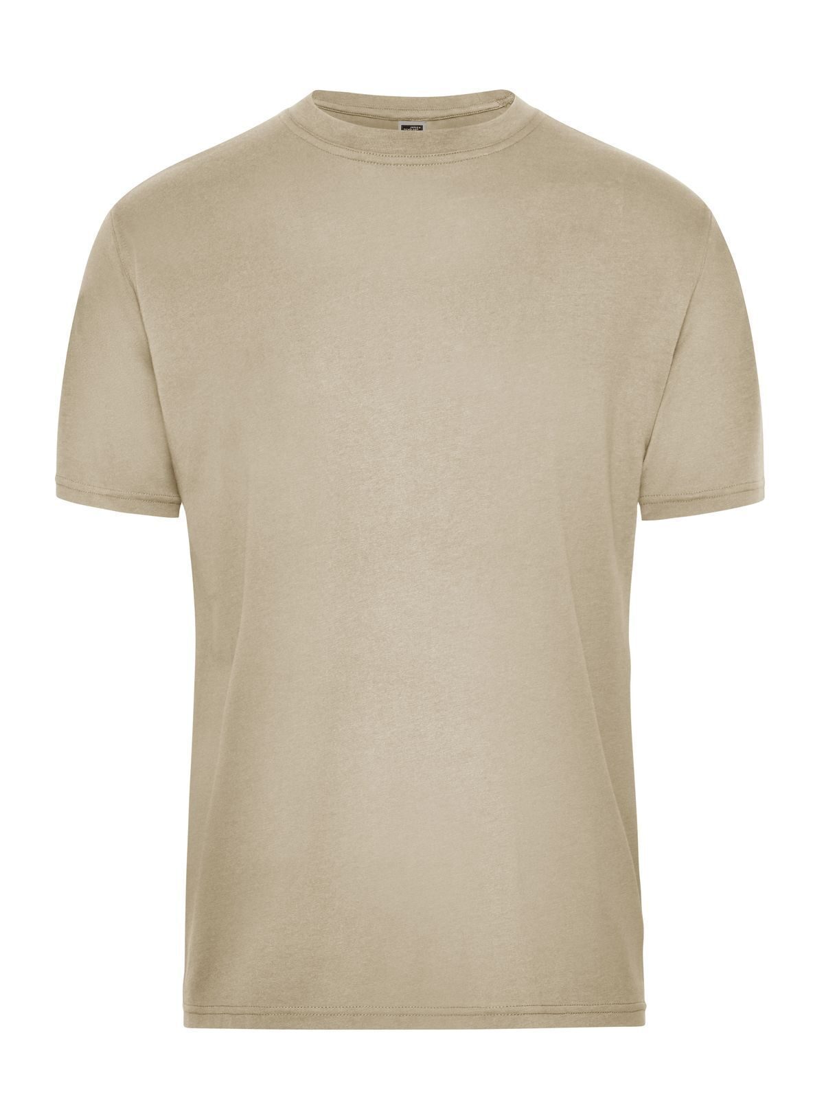 Men's Bio workwear T-Shirt Daiber Stone