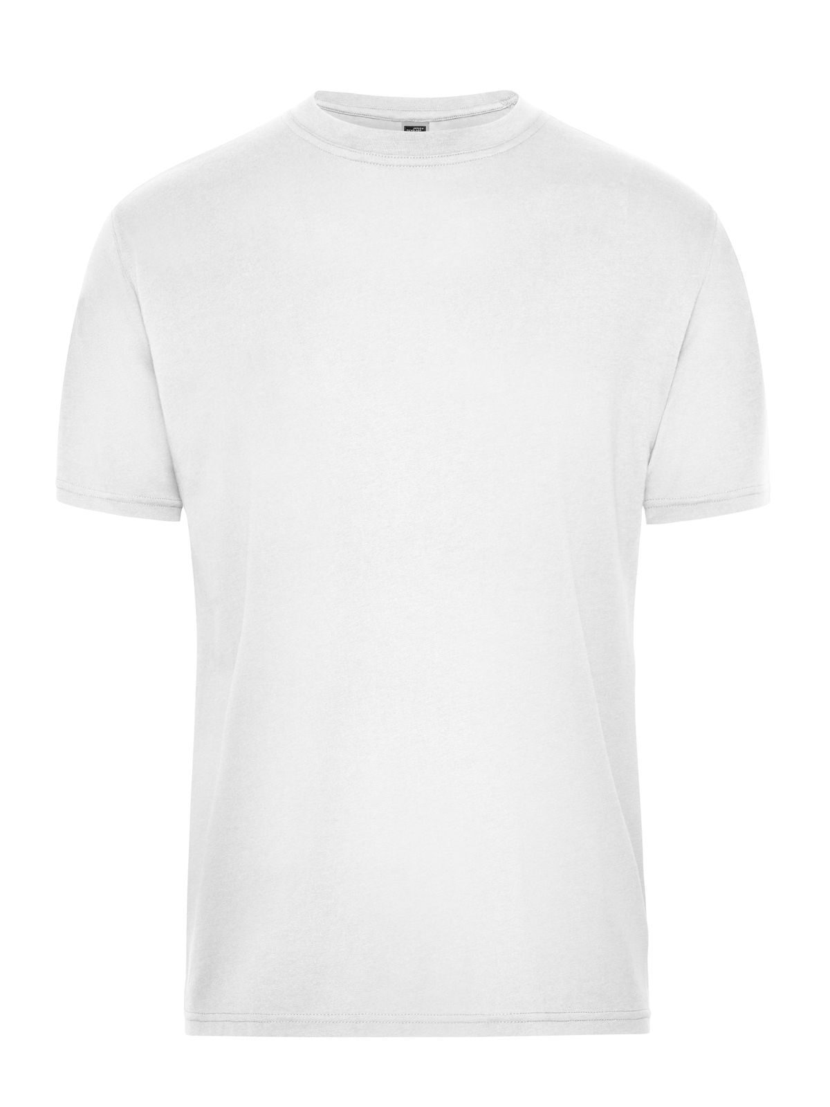 Men's Bio workwear T-Shirt Daiber White
