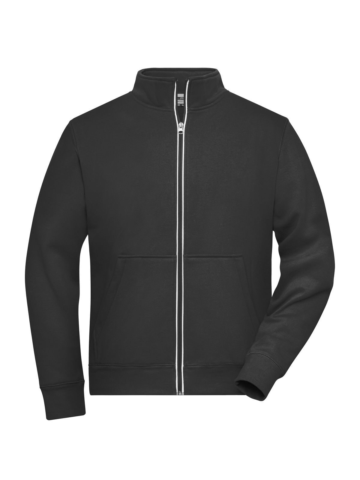 Men's Doubleface Work Jacket - Solid Daiber Black